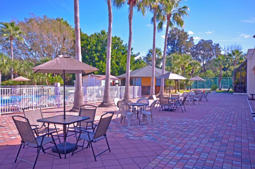 Island Hotel Of Space Coast Merritt Island Zewnętrze zdjęcie